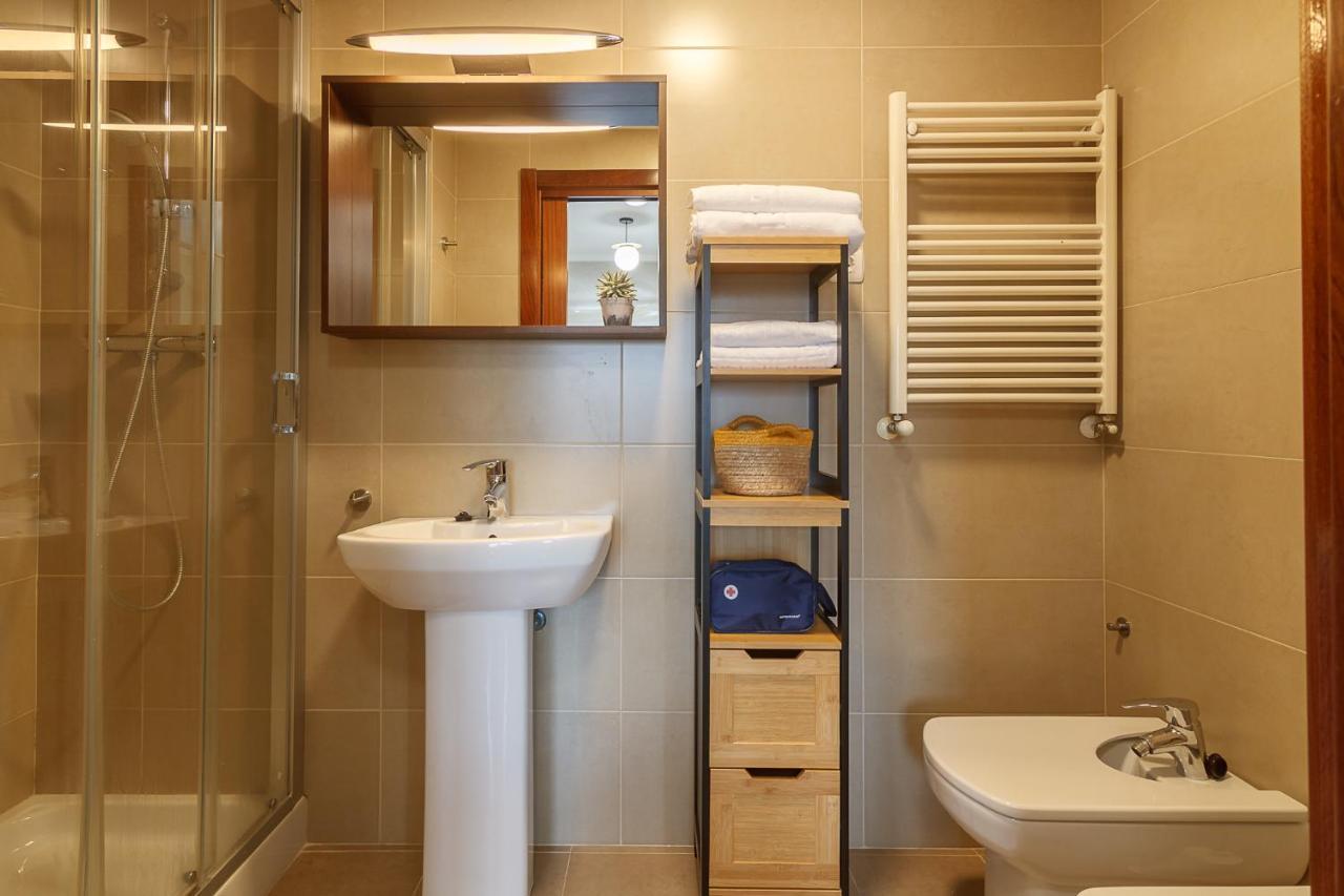 Olabeaga, Vivienda Turistica Urbana De Diseno Con Wifi Apartment Bilbao Exterior photo