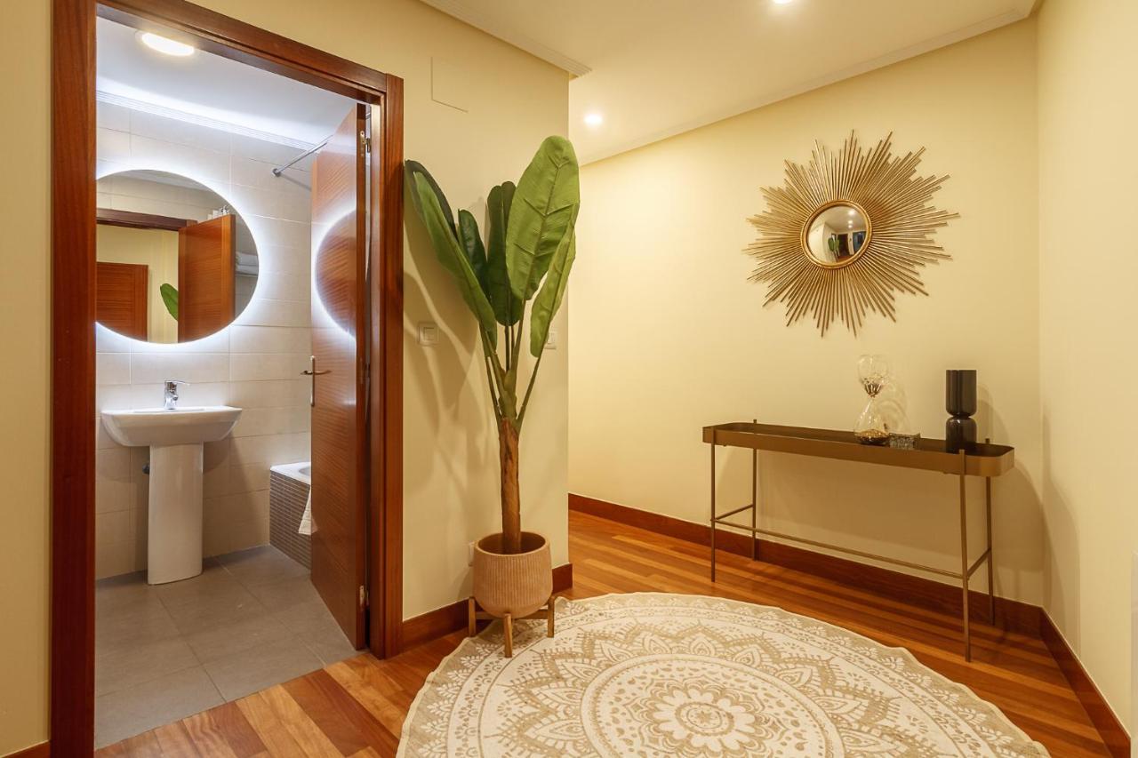 Olabeaga, Vivienda Turistica Urbana De Diseno Con Wifi Apartment Bilbao Exterior photo
