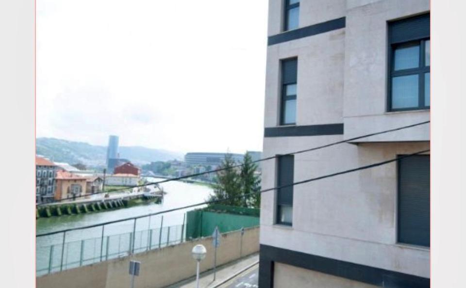 Olabeaga, Vivienda Turistica Urbana De Diseno Con Wifi Apartment Bilbao Exterior photo
