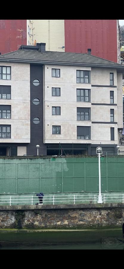 Olabeaga, Vivienda Turistica Urbana De Diseno Con Wifi Apartment Bilbao Exterior photo